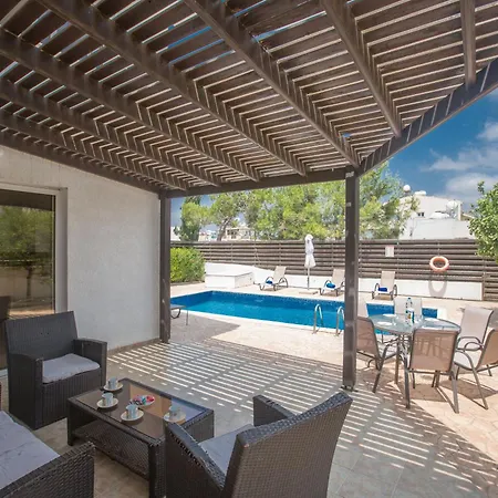 Holiday home Ferienvilla 14